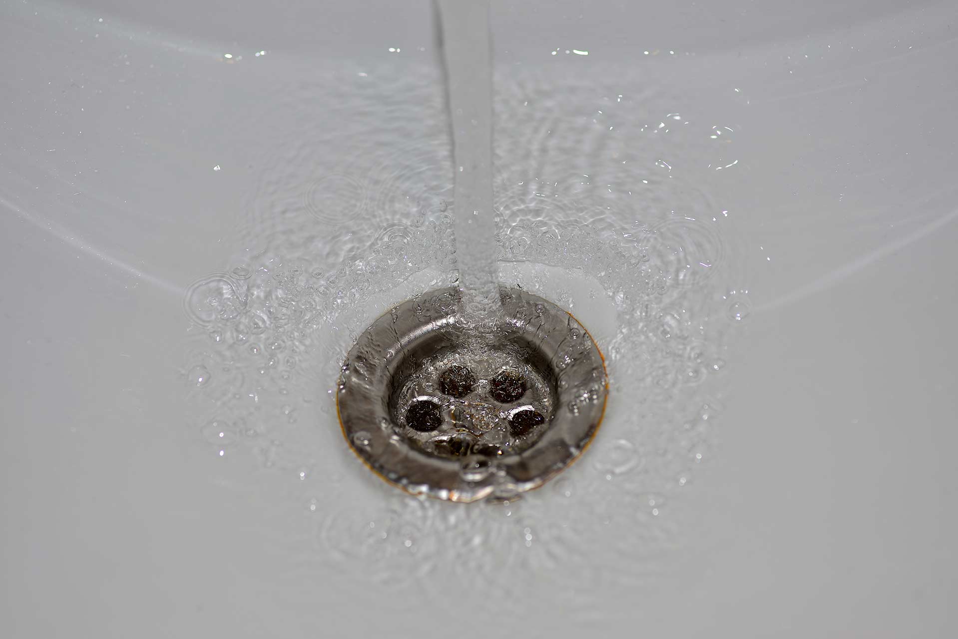 A2B Drains provides services to unblock blocked sinks and drains for properties in Redruth.
